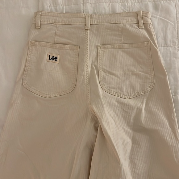 Lee high rise A-Line wide leg pants - Picture 6 of 6